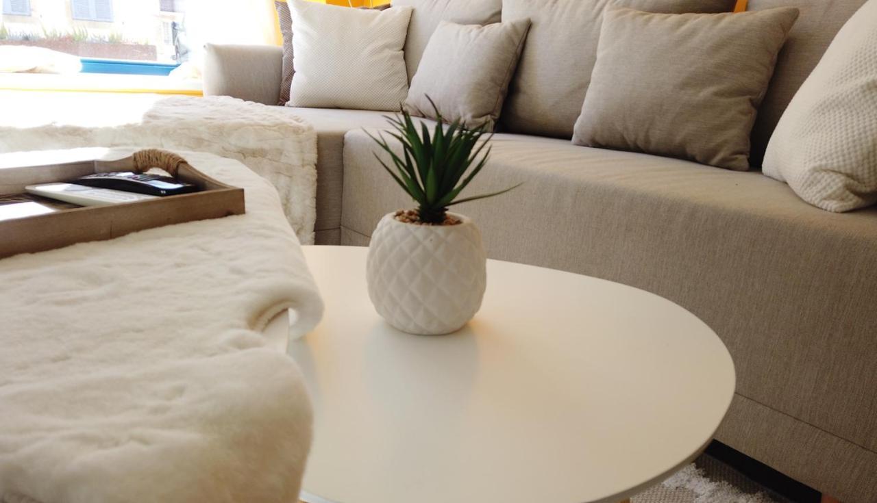 Chill Home : Appartement Cocooning Avec Jacuzzi Grandson Eksteriør bilde