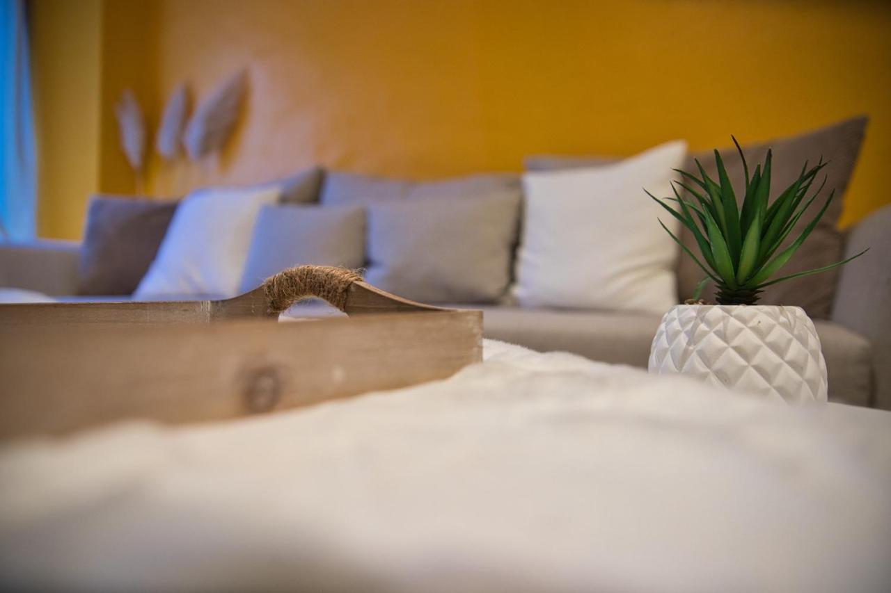 Chill Home : Appartement Cocooning Avec Jacuzzi Grandson Eksteriør bilde