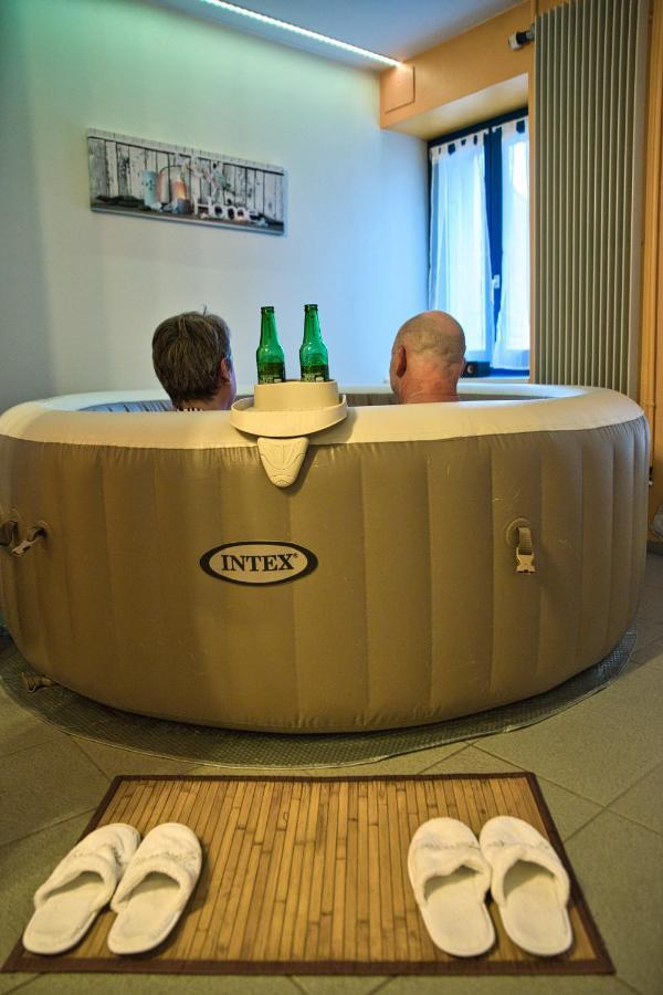 Chill Home : Appartement Cocooning Avec Jacuzzi Grandson Eksteriør bilde